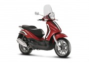 Piaggio Beverly Tourer